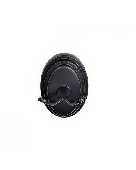 Better Home Products Nob Hill Double Robe Hook
