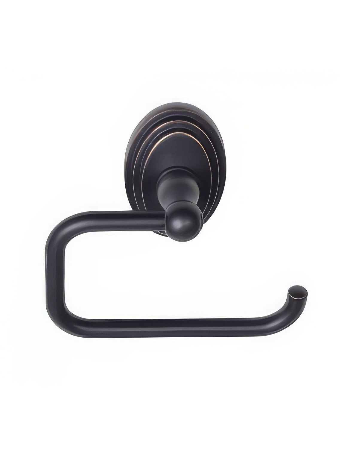 Better Home Products 4907DB 907 Nob Hill Euro Paper Holder Dark Bronze