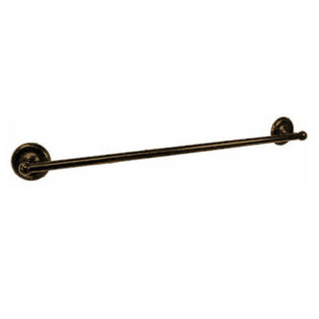 Orca Hardware 4924-ORB towel bar in oil-rubbed bronze, additional view