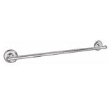 Orca Hardware 4924-SN satin nickel towel bar
