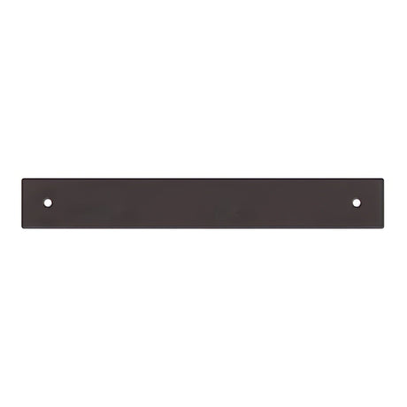 Baldwin 4926112 venetian bronze cabinet pull backplate