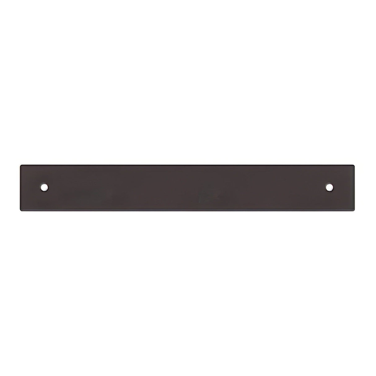 Baldwin 4926112 venetian bronze cabinet pull backplate