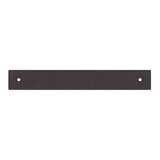 Baldwin 4926112 venetian bronze cabinet pull backplate