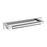 Baldwin 4927260 bright chrome cabinet pull backplate