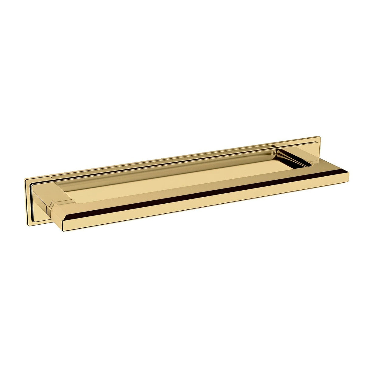 Baldwin 4941003 lifetime brass backplate
