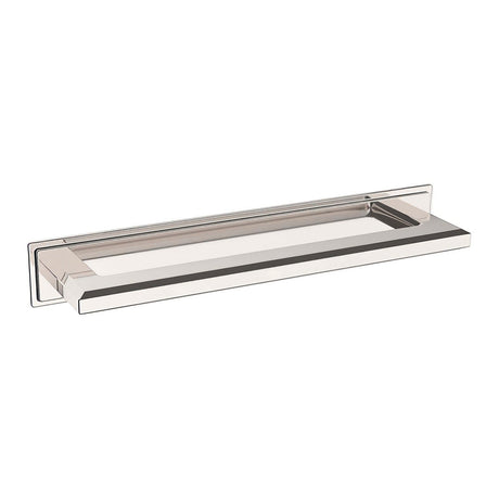 Baldwin 4941055 lifetime bright nickel backplate