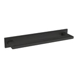 Baldwin 4941190 satin black backplate