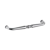 Baldwin 4946260 bright chrome arched cabinet pull