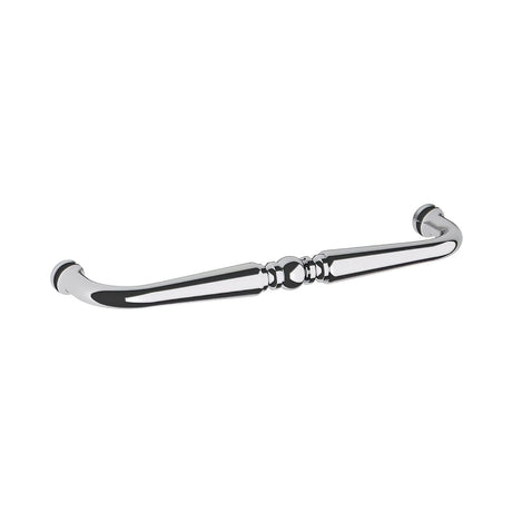 Baldwin 4946260 bright chrome arched cabinet pull
