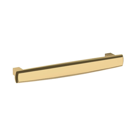 Baldwin 4947003 lifetime brass rectangular cabient pull