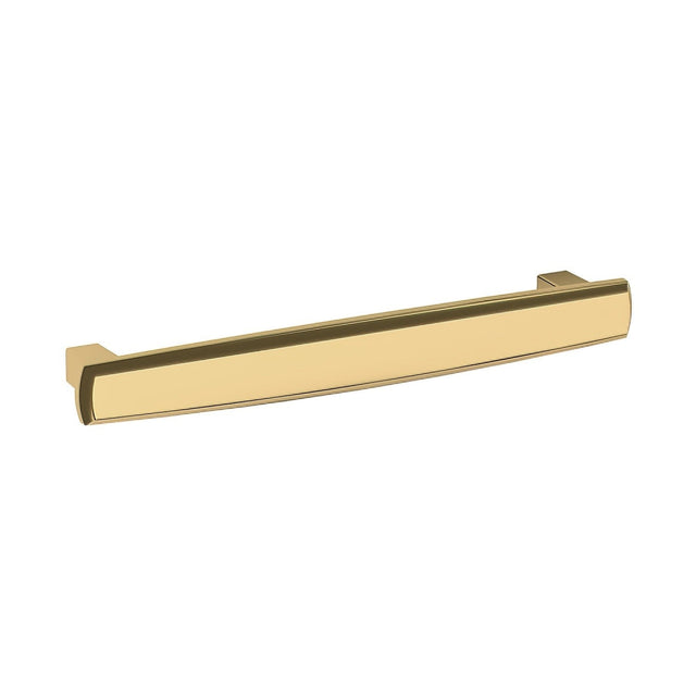 Baldwin 4947003 lifetime brass rectangular cabient pull
