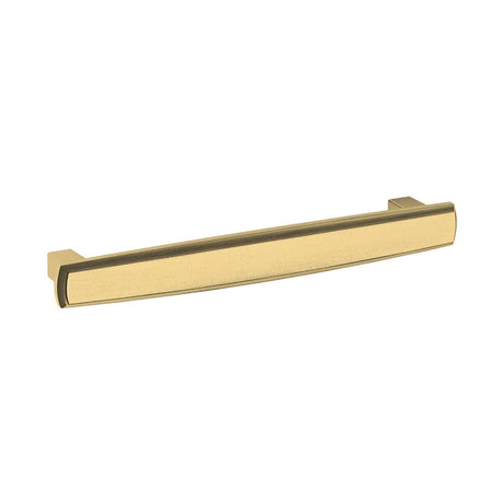 Baldwin 4947044 lifetime satin brass rectangular cabient pull