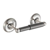 Orca Hardware 4952-SN satin nickel toilet paper holder