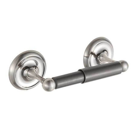 Orca Hardware 4952-SN satin nickel toilet paper holder