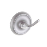 Orca Hardware 4954-CH bright polished chrome robe hook