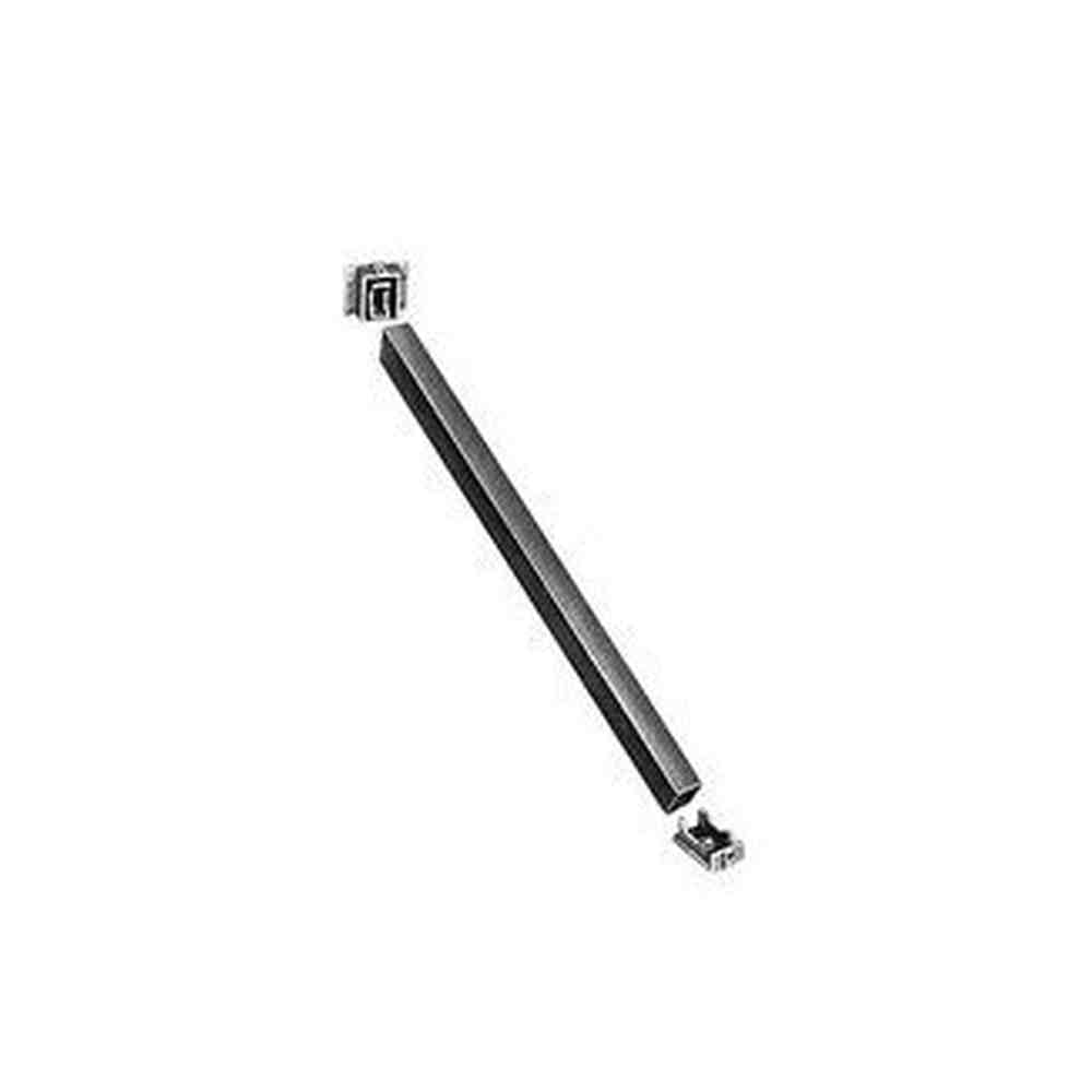 Von Duprin 4954SP3137 dark bronze mullion