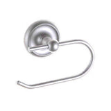 Orca Hardware 4955-CH bright polished chrome toilet paper holder