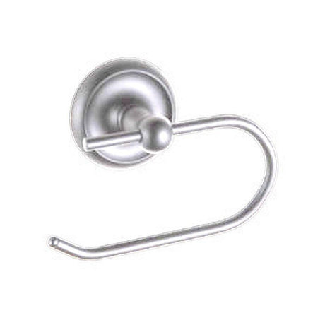Orca Hardware 4955-CH bright polished chrome toilet paper holder