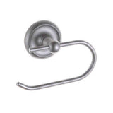 Orca Hardware 4955-SN satin nickel toilet paper holder