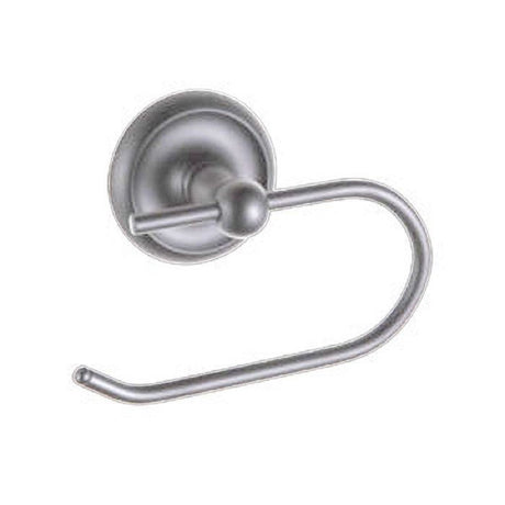 Orca Hardware 4955-SN satin nickel toilet paper holder