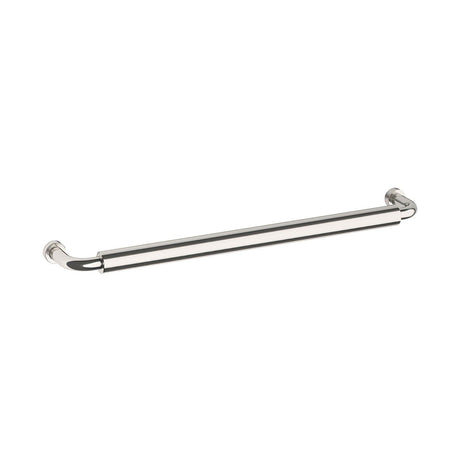 Baldwin 4955055 lifetime bright nickel bar cabinet pull
