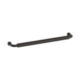 Baldwin 4955112 venetian bronze bar cabinet pull
