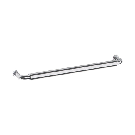 Baldwin 4955260 bright chrome bar cabinet pull