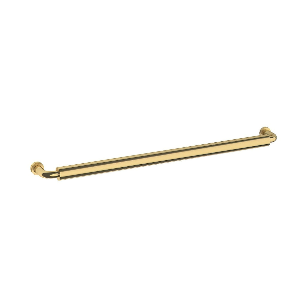 Baldwin 4956044 lifetime satin brass cabinet pull / appliance pull