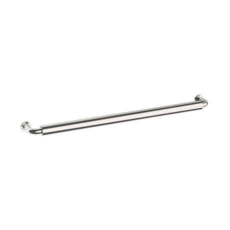 Baldwin 4956055 lifetime bright nickel cabinet pull / appliance pull