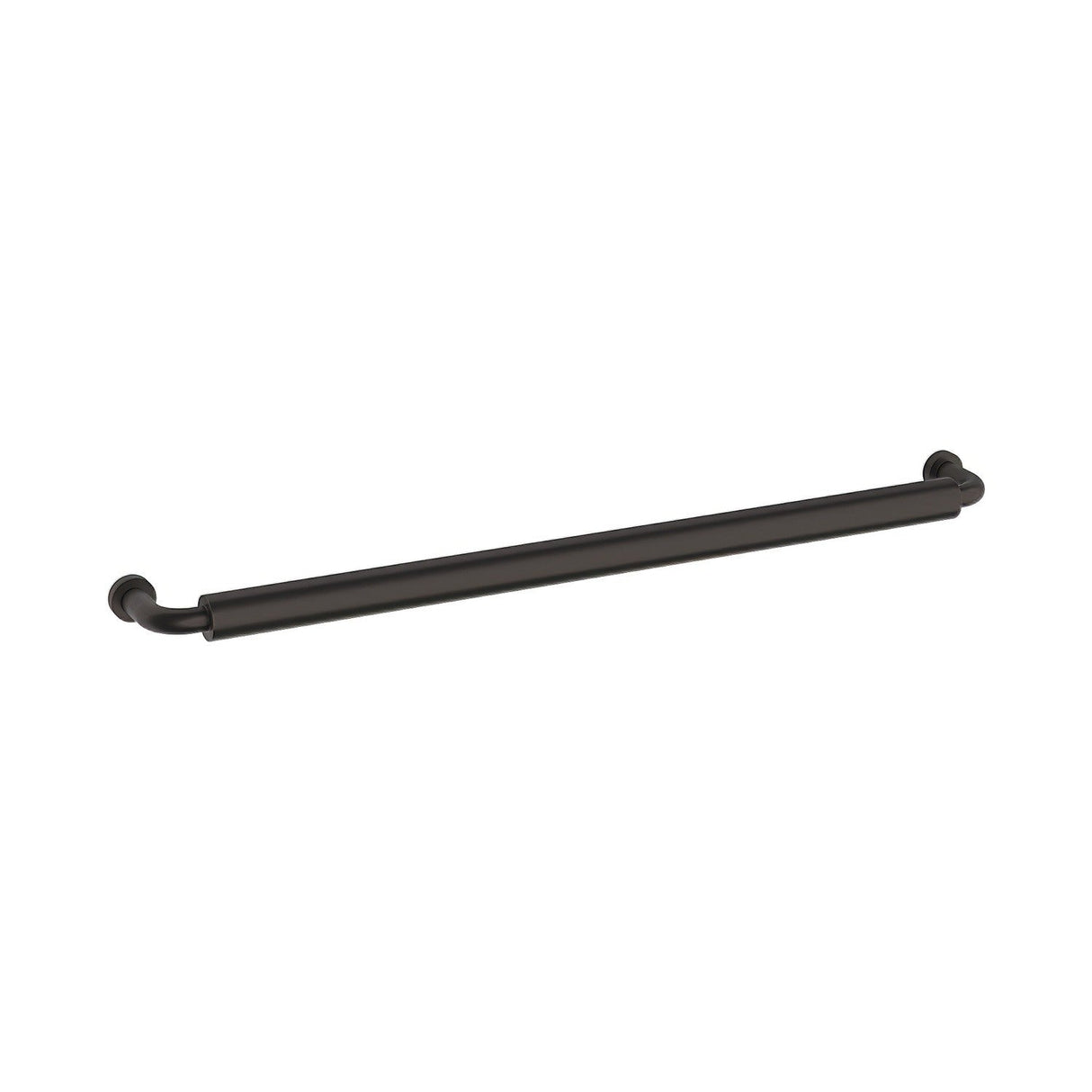 Baldwin 4956112 venetian bronze cabinet pull / appliance pull