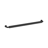 Baldwin 4956190 satin black cabinet pull / appliance pull