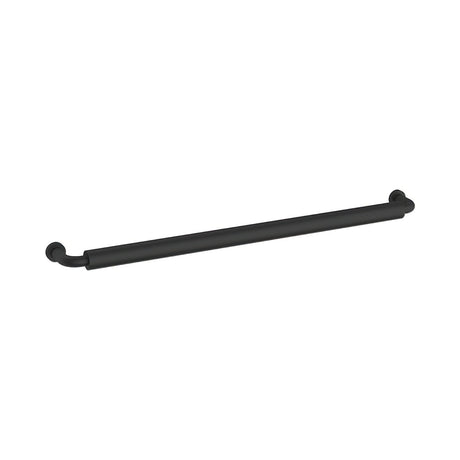 Baldwin 4956190 satin black cabinet pull / appliance pull