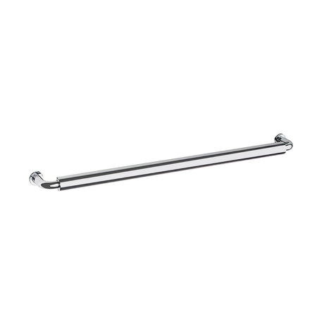 Baldwin 4956260 bright chrome cabinet pull / appliance pull