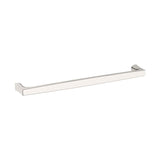 Baldwin 4957055 lifetime bright nickel square cabinet pull