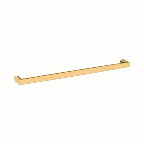 Baldwin 4958031 unlacquered brass cabinet pull / appliance pull