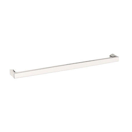 Baldwin 4958055 lifetime bright nickel cabinet pull / appliance pull