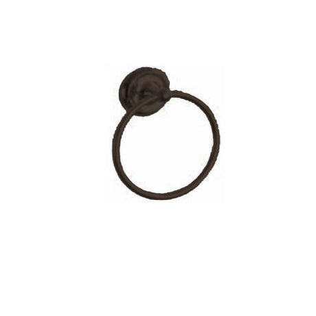 Orca Hardware 4960-ORB oil rubbed dark bronze towel ring