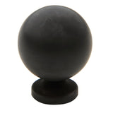 Baldwin 4960102 oil rubbed bronze ball cabinet knob