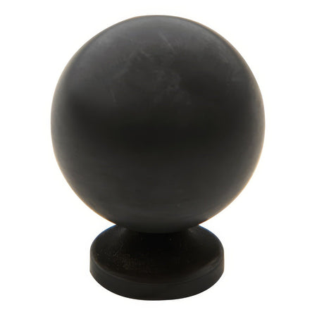 Baldwin 4960102 oil rubbed bronze ball cabinet knob