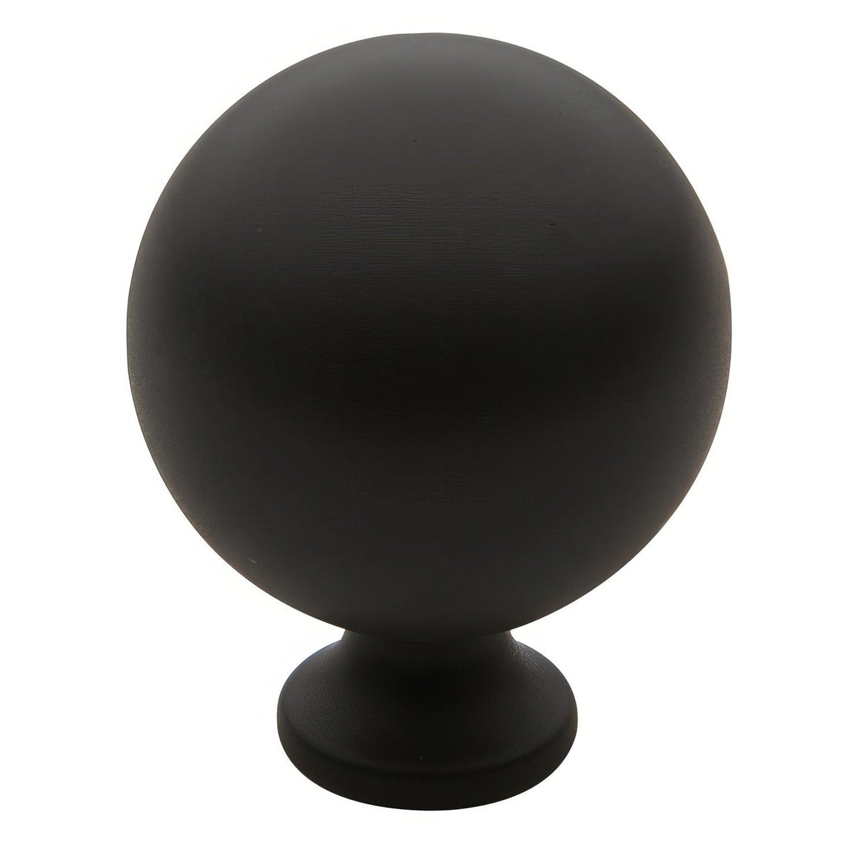 Baldwin 4961102 oil rubbed bronze ball cabinet knob