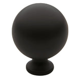 Baldwin 4961102 oil rubbed bronze ball cabinet knob