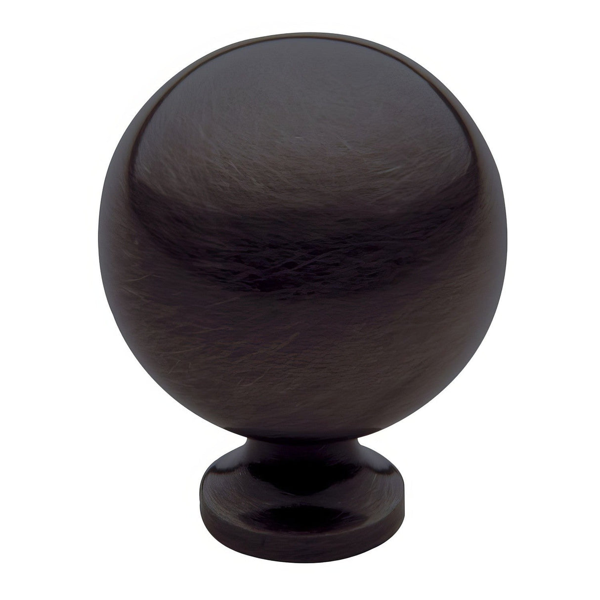 Baldwin 4961112 venetian bronze ball cabinet knob