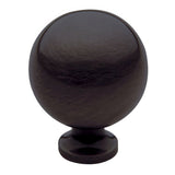 Baldwin 4961112 venetian bronze ball cabinet knob