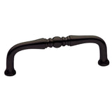 Baldwin 4964112 venetian bronze arched cabinet pull