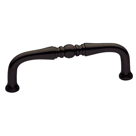 Baldwin 4964112 venetian bronze arched cabinet pull