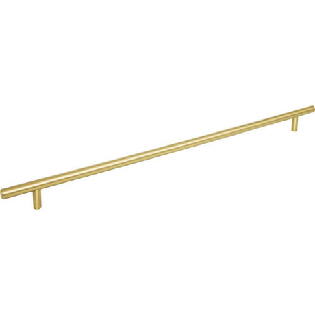 Elements 496BG brushed gold cabinet pull