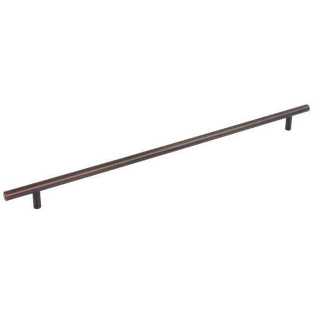 Elements 496DBB dark brushed bronze cabinet pull