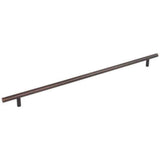 Elements 496DBB dark brushed bronze cabinet pull