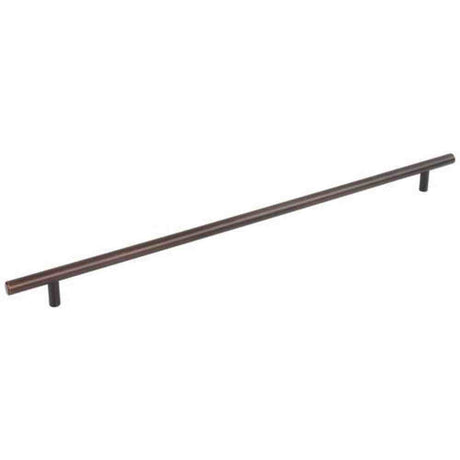 Elements 496DBB dark brushed bronze cabinet pull