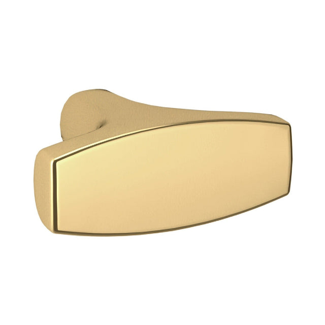 Baldwin 4970003 lifetime brass t shaped cabinet knob